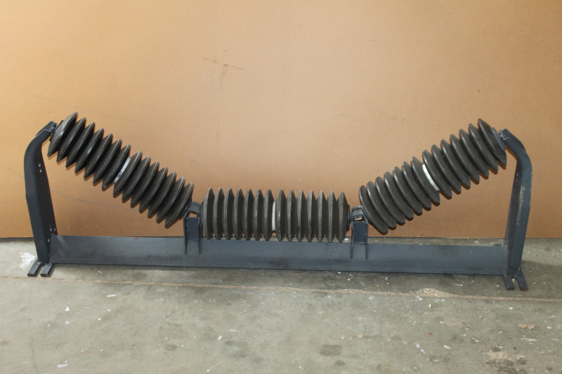 Troughing Idler, Impact, CEMA D, 24