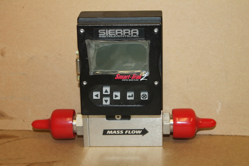 Mass flow controller, Nitrogen, 0-60 SCFHC, 24V, 1/2