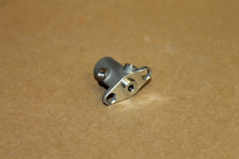 Valve housing, 181-131, 181131, SS, Graco Unused