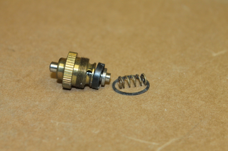 Plunger unit, 8785W-100, Schrader, Unused