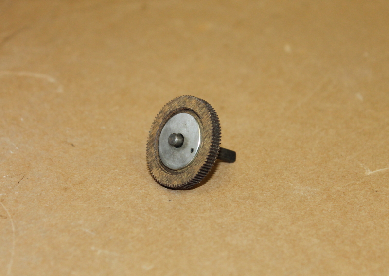Spur gear for 560/570 chart recorders, 96868, Bristol Babcock, Unused
