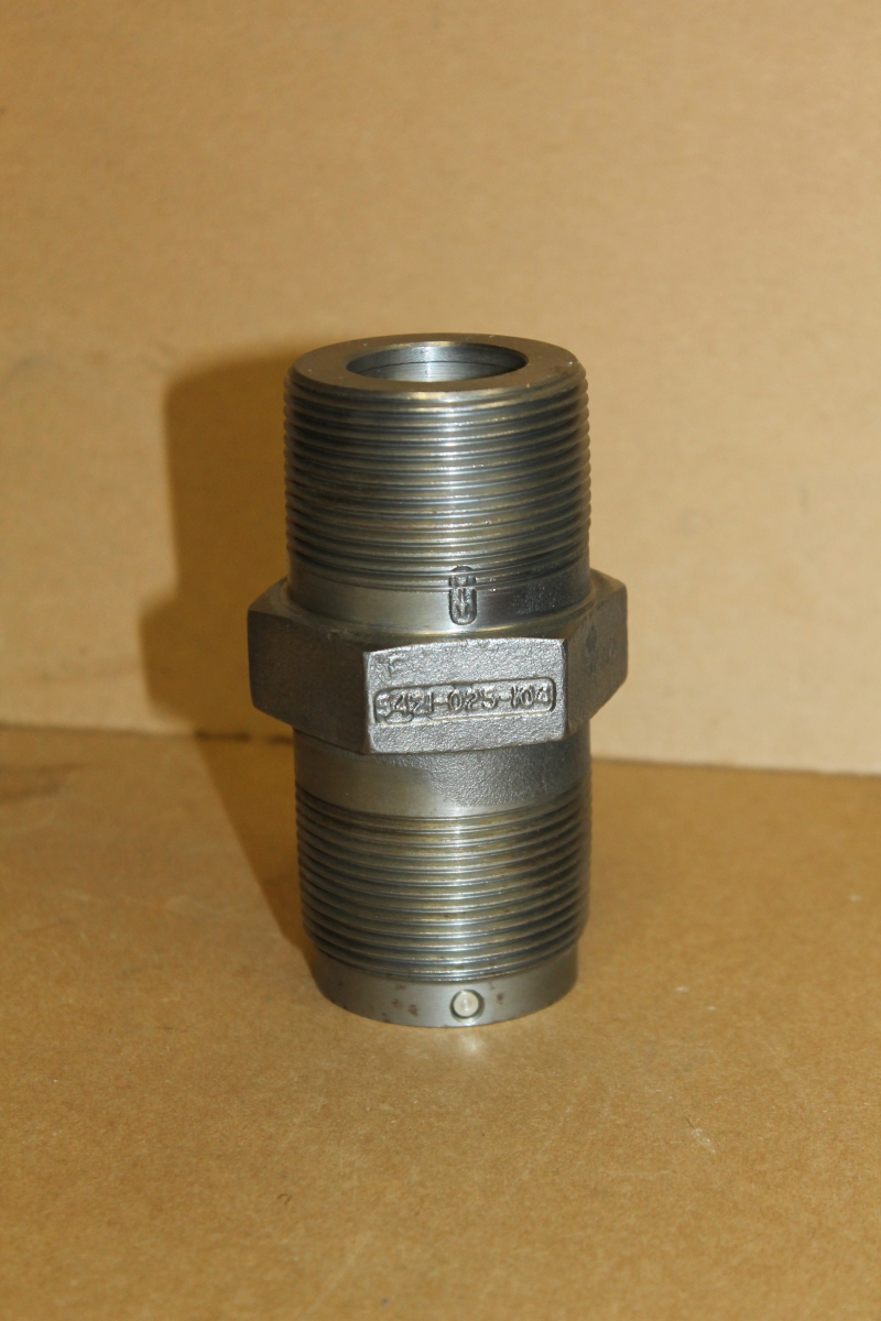 Hydraulic check valve, 1 1/2