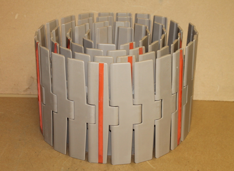 Conveyor belt, 7 1/2