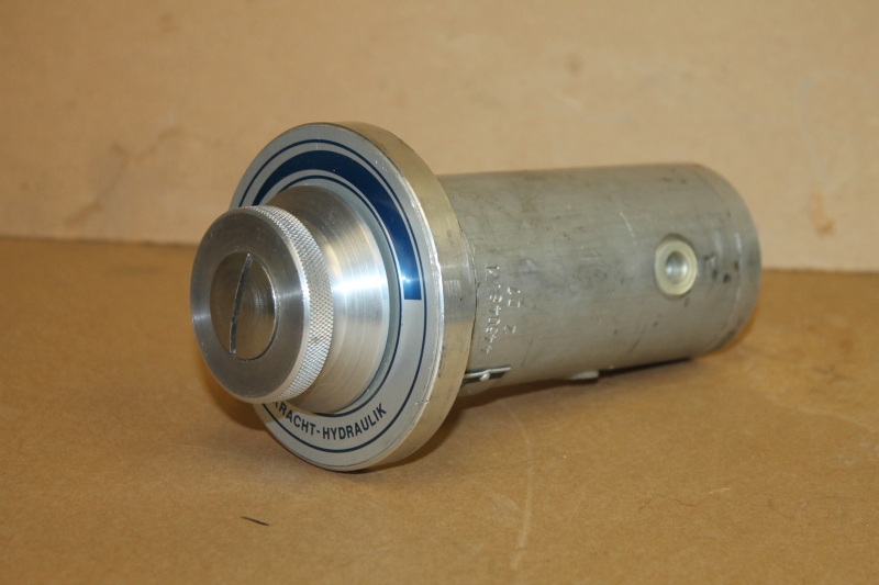 Flow reducing valve, Hydraulic, Manual, RZ 06 060, Kracht, Unused