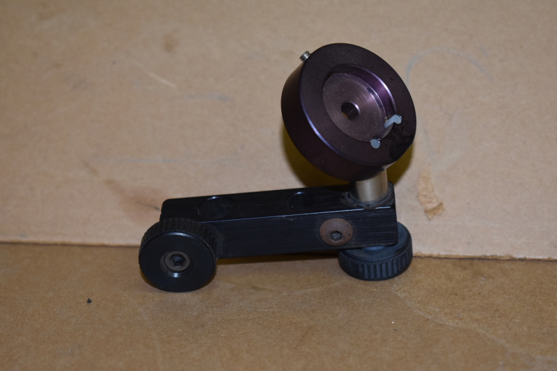 Beam steering post clamp, 1