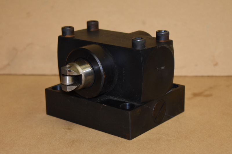 Hydraulic Limit Switch, Plunger Cam Operated, DS-1200S-20DF, Parker