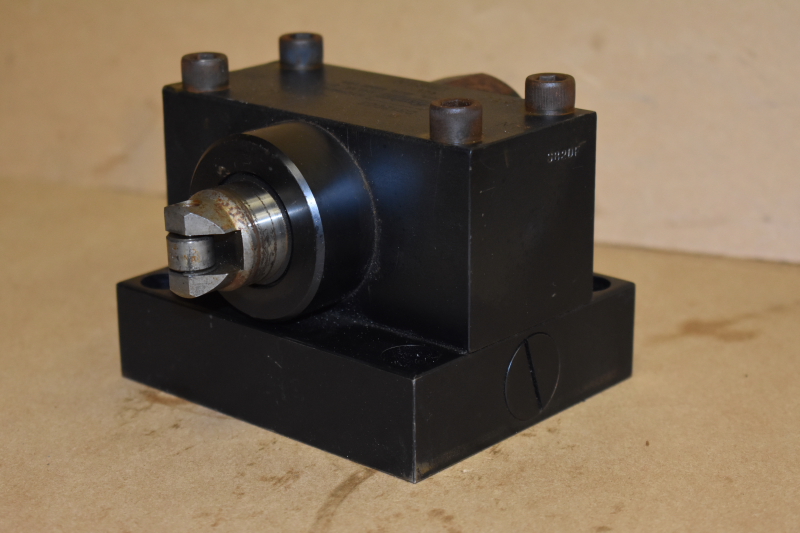 Hydraulic Limit Switch, Plunger Cam Operated, DS-1200S-20BF, Parker