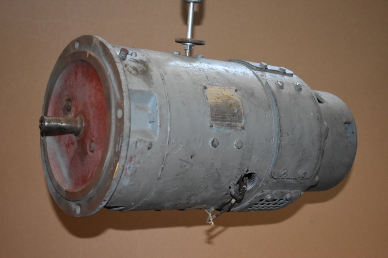 Electric motor, 1hp, 1150RPM, A215AD frame, 3844621001, Louis Allis