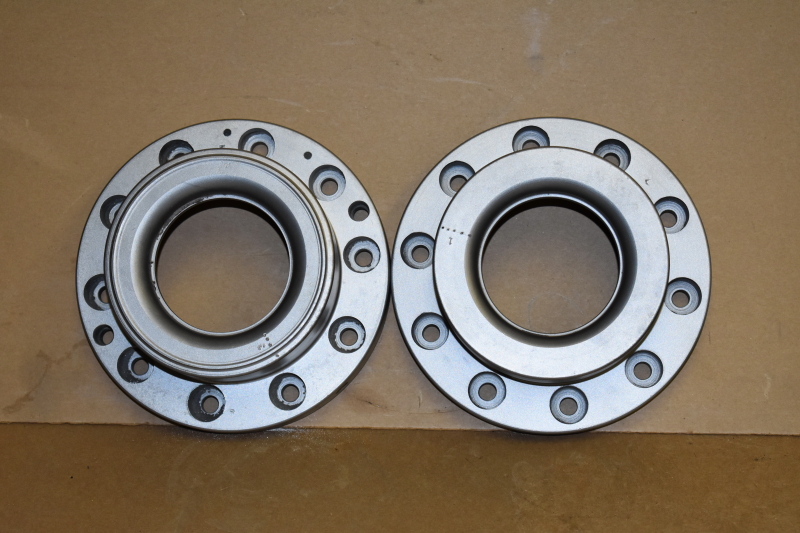 Gear coupling sleeve 10 bolt mounting surface , Size 2, SB, Fast's, Koppers, Kop Flex 795248