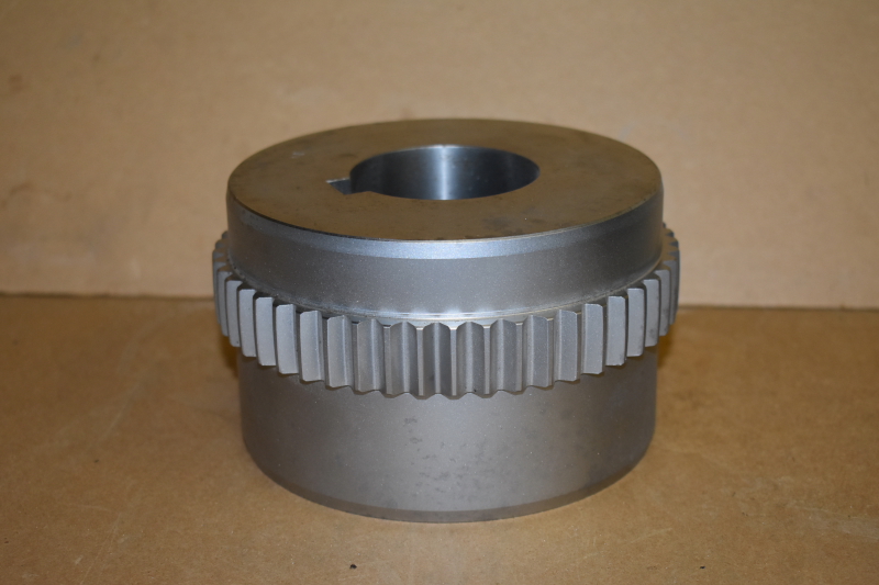 Gear coupling hub, Size 3, DFG, 2.4