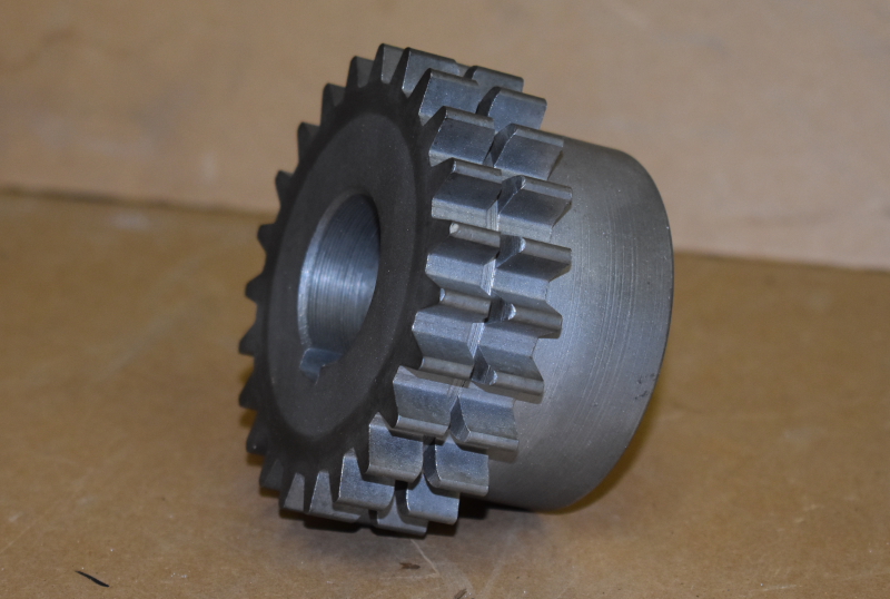 Sprocket, 23 tooth, 1