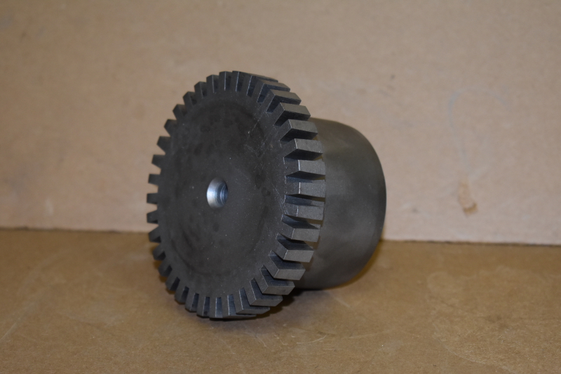 Grid coupling hub, 60T, Rough bore, Steelflex, Falk, Unused