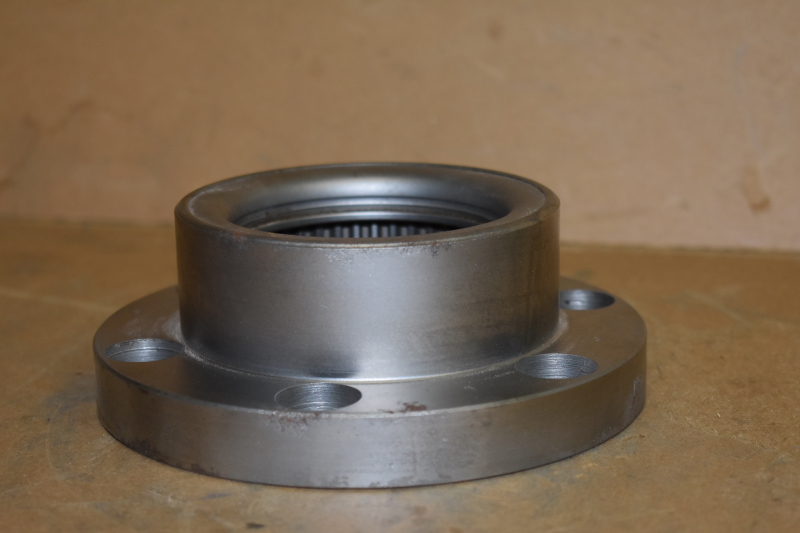 Coupling sleeve Fast Size 2 Kop Flex CX30211 Model B