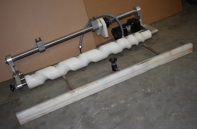 Bottle feeder assembly, 38.5