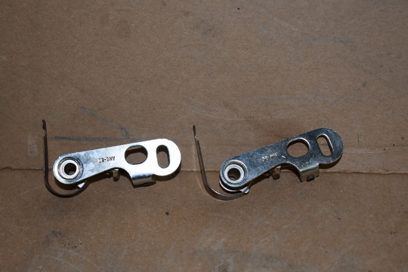 Ignition point sets, DR-9HV, Niehoff Ignition, Unused, Lot of 2