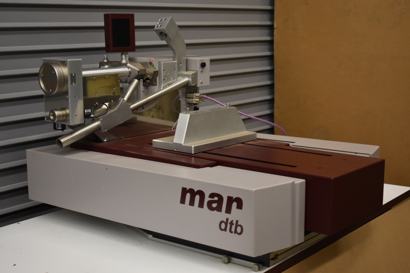 Goniostat, MARdtb Desktop Beamline, Includes sliding table, Mar