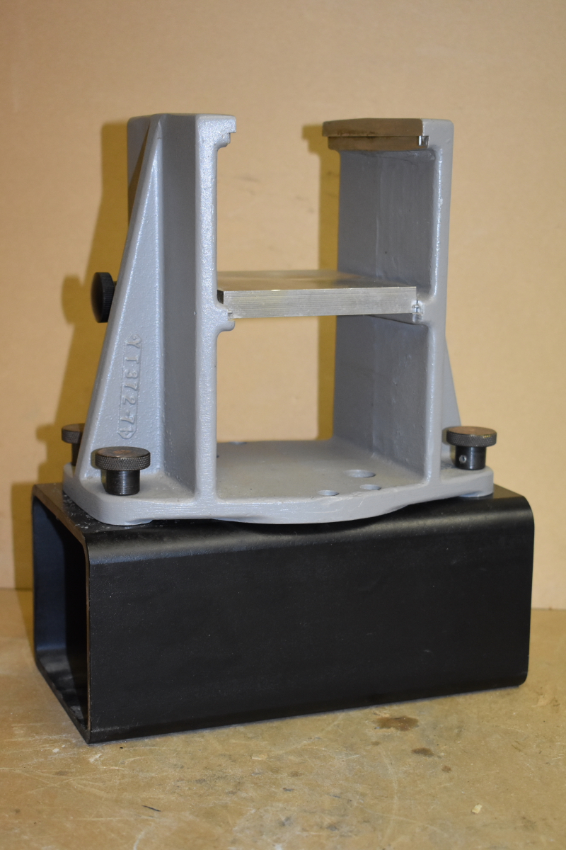 Instron 2830-014 Support Frame w/ Plate, Kramer Shear, Warner Bratzler, Ottawa