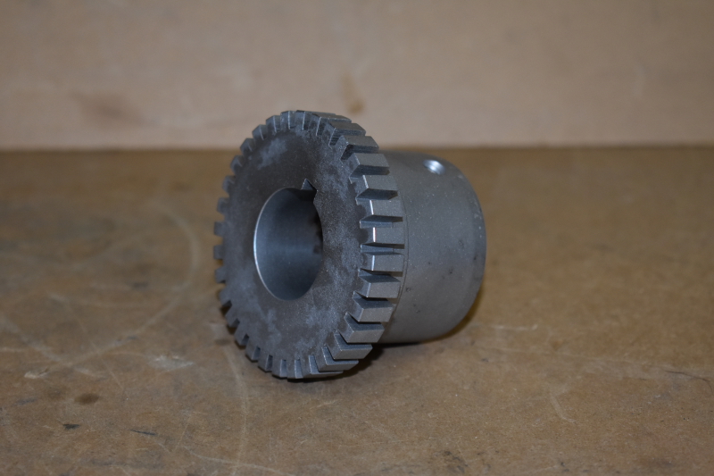 Grid coupling hub, 40T, 1.25