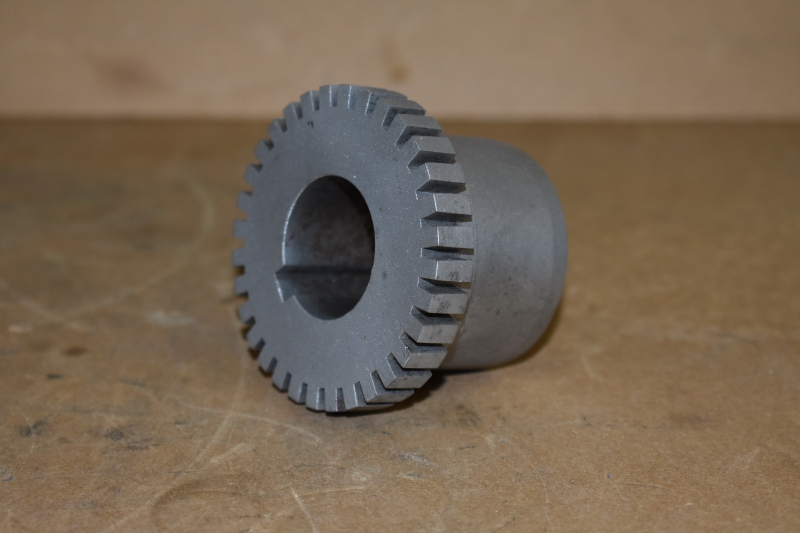 Grid coupling hub, 40T, 1.325