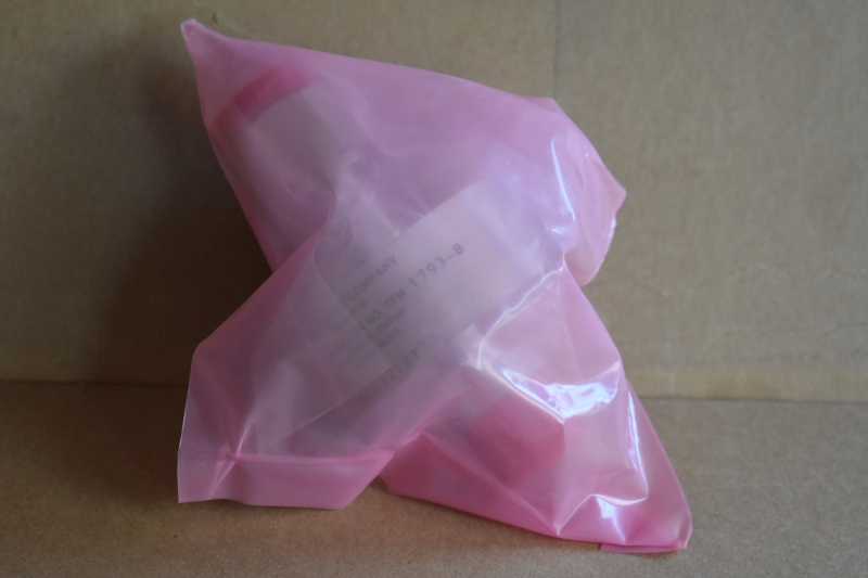 Inline filter, Gas, 0.003 micron, 3000PSI, UHP, 316 SS, TEM-1793-8, T.E.M.