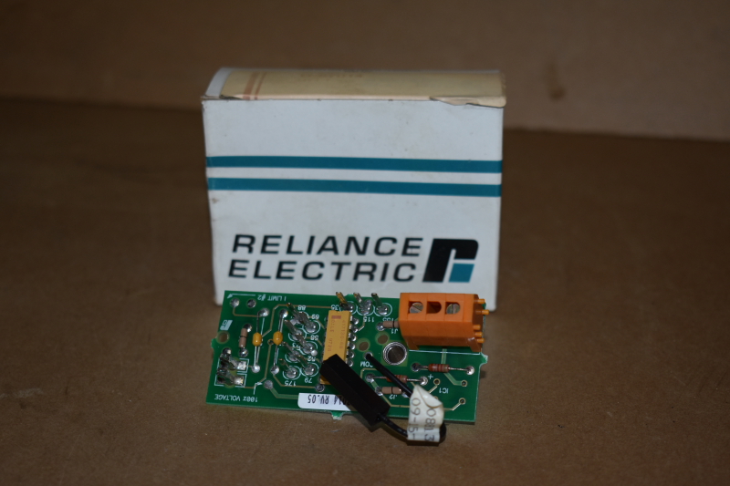 Regen tach feedback PCB, Minpak Plus, 0-57014, Reliance Electric, Unused