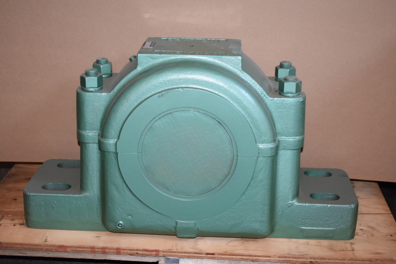 Pillow block bearing housing, 7 3/16