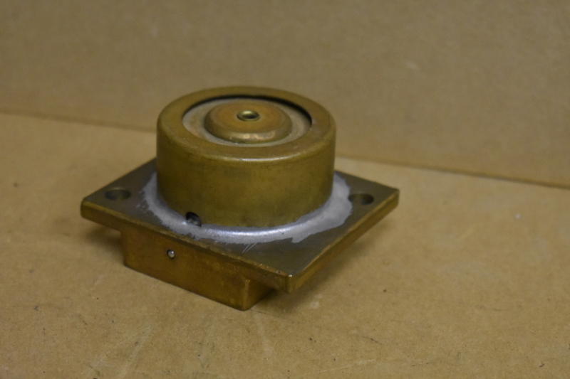 Bellows Assembly for Siemens Moore Model 71/72 Valve Positioners, Reverse acting