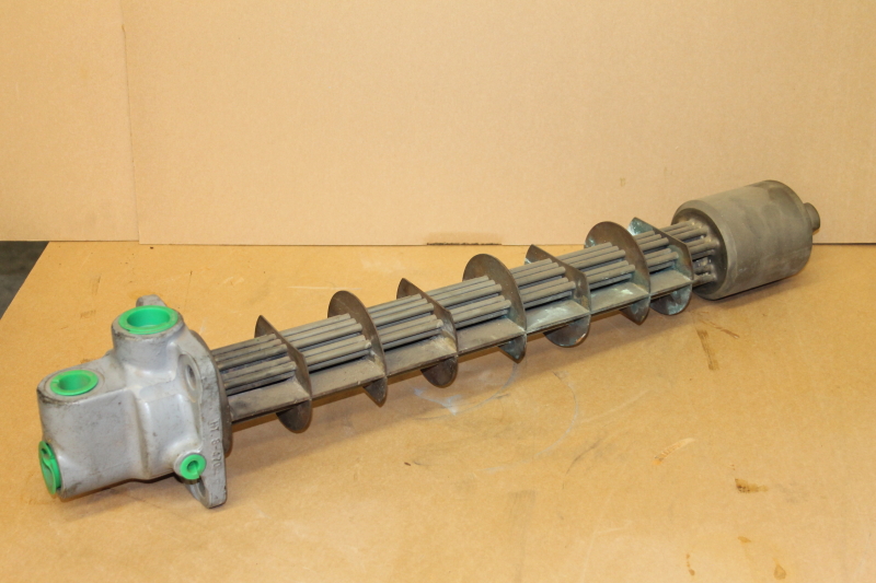 Heat exchanger tube nest assembly 7070B, Worthington