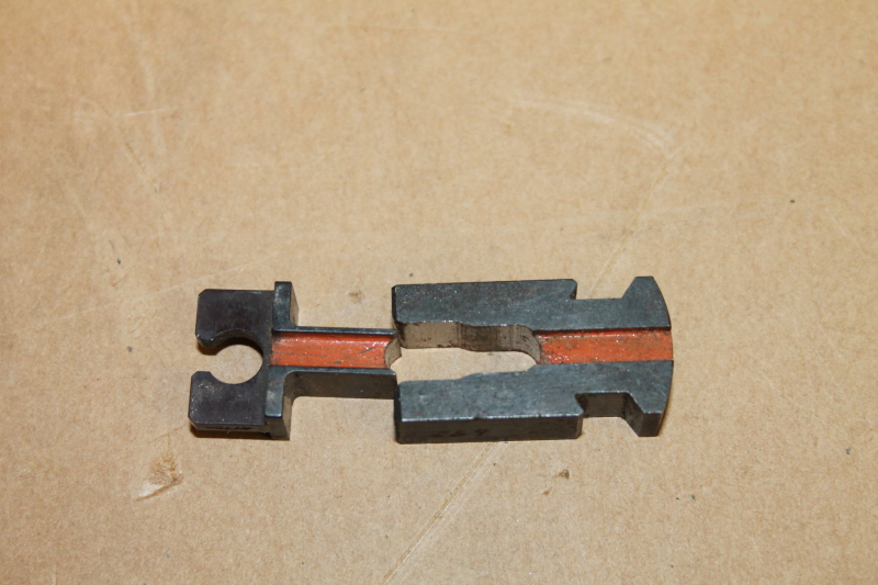 Crimp die 47754, For 59500 crimp tool, AMP