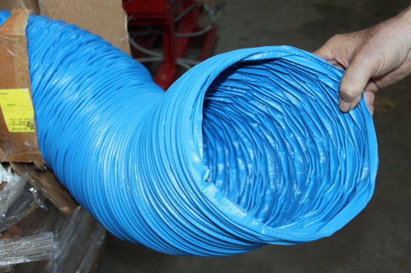 Hi Tech Duravent, Duct Hose, 9