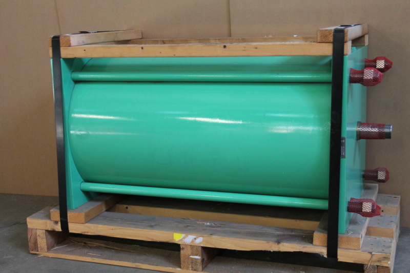 Pneumatic valve actuator, 20