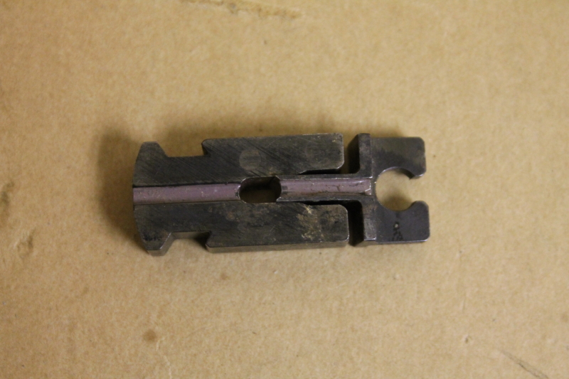 Crimp die, 43062, For 59500 crimper, AMP