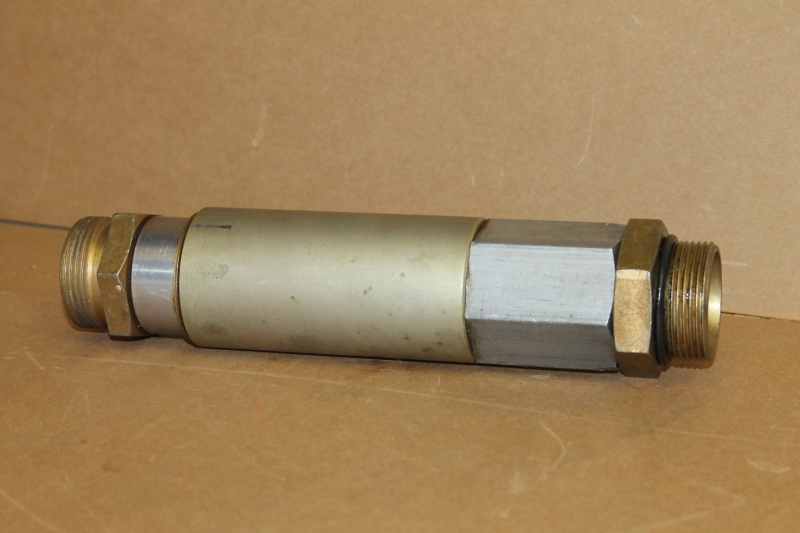 Calibrated flow valve, Hydraulic, 33 GPM, 3000 PSI, 194FT1633, Parker