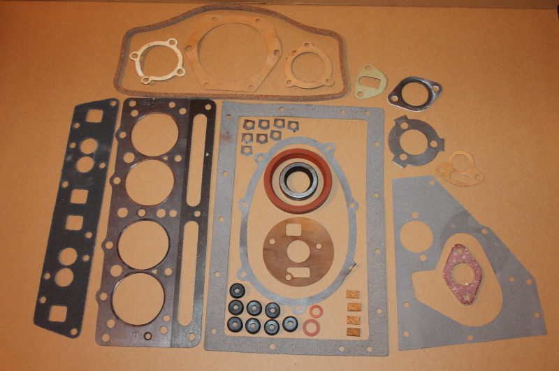 Engine gasket set, 90539, NOS, Genuine Reliant Motors