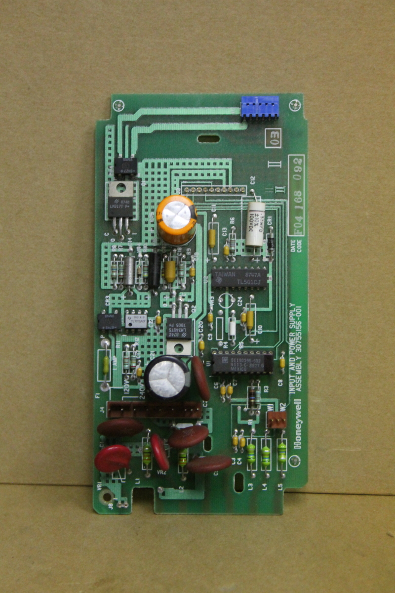 Input/power supply, 30755156-001, DC3003-0-10B-1-00-0111, Honeywell