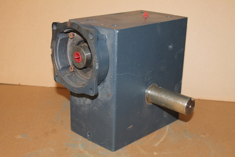 Speed reducer, Right angle, 60:1, 29.2 RPM, 4000inlb, 384, 0220-78682, Hub City