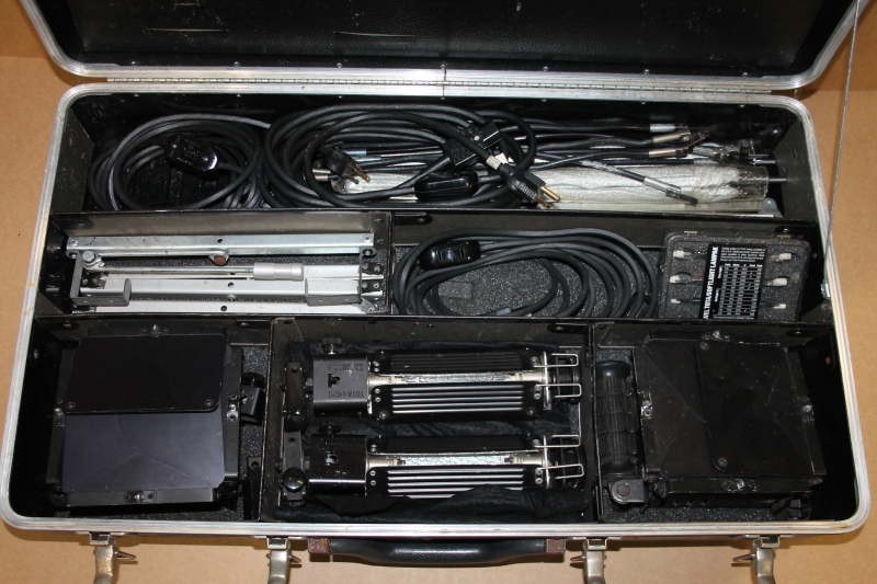 Lowel Ambi , Lighting kit, professional film/photo, Tota/Omni