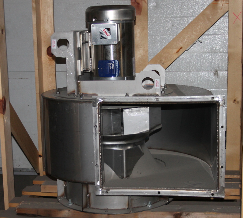 Twin City, Centrifugal fan, blower,16.5