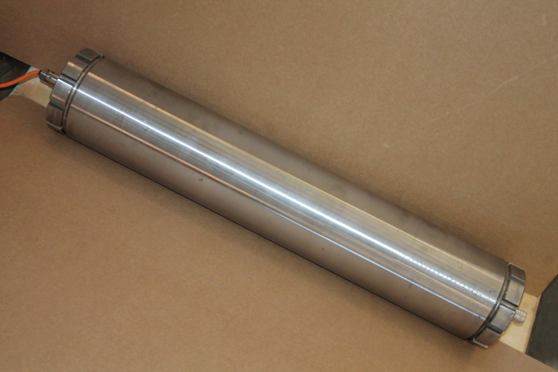 Drum Motor, 1.34hp, 3ph, 6-3/32