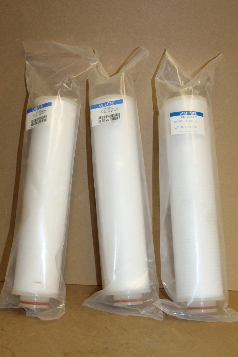 Filter element, Rogard II prefilter element, 12