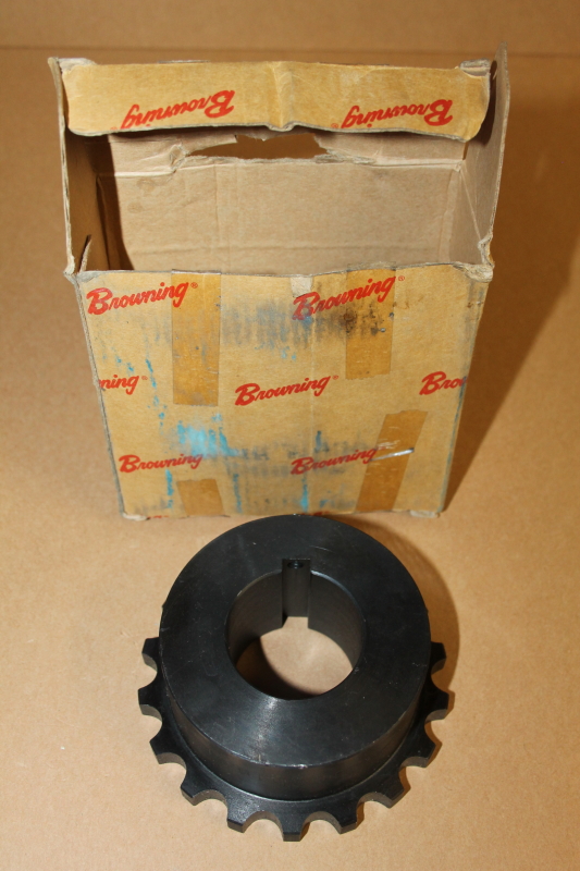 Browning C6018 Keyed Coupling Hub, 1-3/4