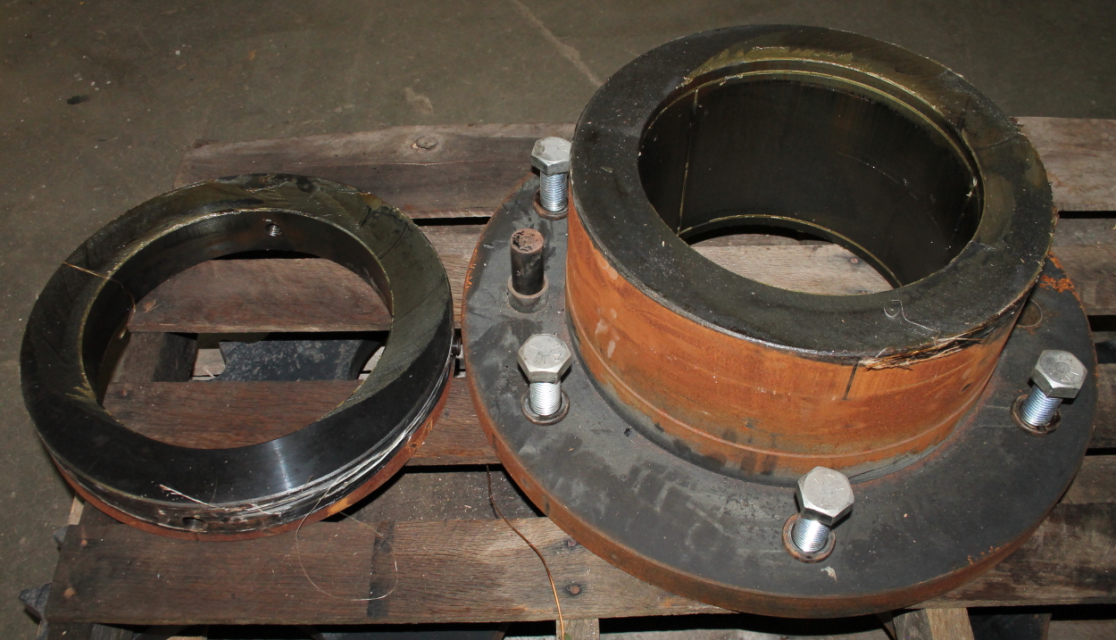 Martin SPA-31, Shear Pin Adapter