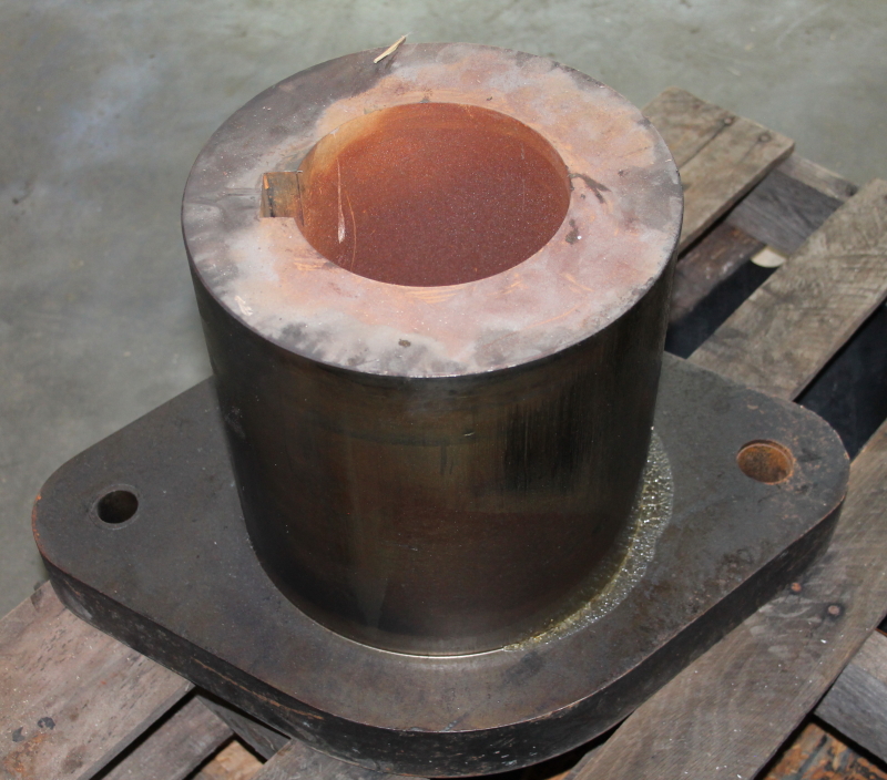 Martin SPH-31, Shear Pin Hub