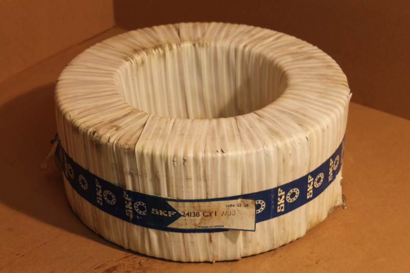 SKF 24138 CY1/W33 Spherical Roller Bearing, same as 24138 CC/W33