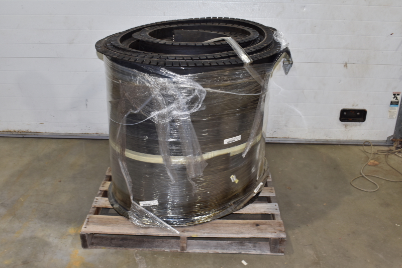 Coal Feeder, 54' 2-1/16