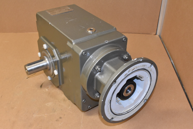 Stober K303VG0680MR140/050F Speed Reducer, 1.31HP, 26 RPM, Right Angle