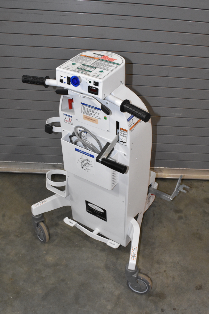 Dane Technologies Wheelchair Mover, WM2000, WM3-0369, 550lb max, 24