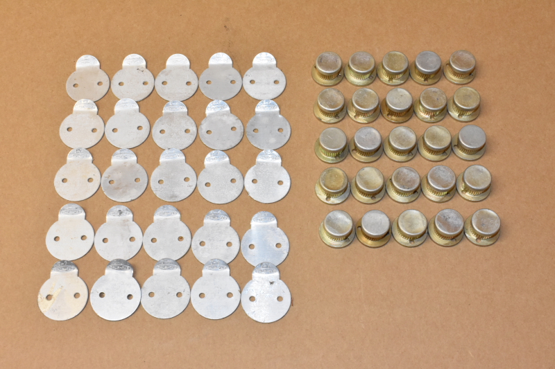 Shur-LOK SL606-3S Panel Fastener Insert, NSN: 5325-01-128-5326, Lot of 25