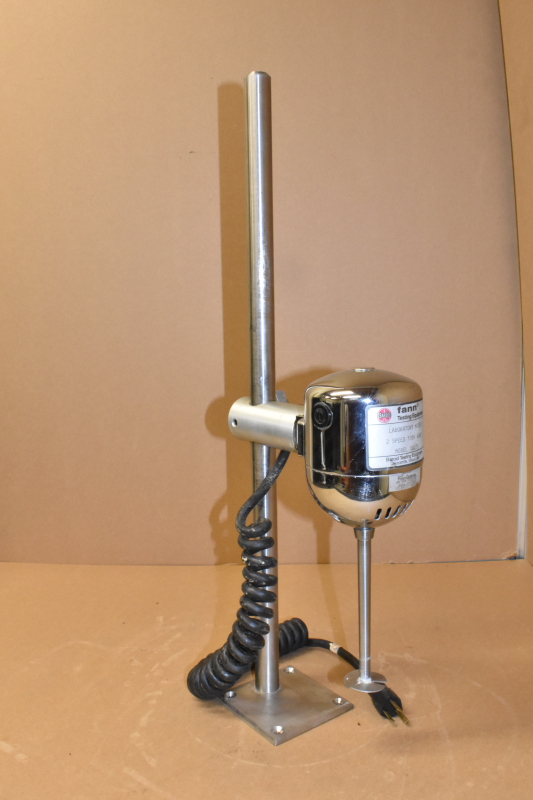 Fann Model 10275, 2 Speed drilling fluid laboratory Mixer 15,000 RPM