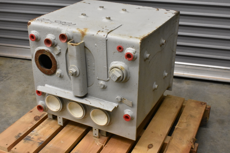 Market Forge replacement boiler shell, electric 90-7920